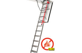 LMF – ugunsdrošas kāpnes