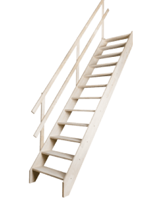 Stacionāras kāpnes MSS Superior