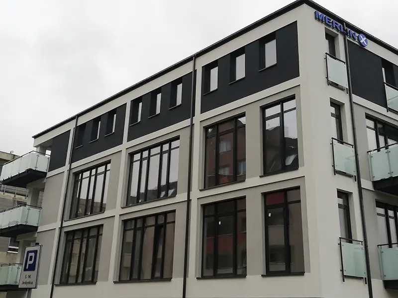 Plastamasas PVC lietusūdens noteksistēma PVC2 3