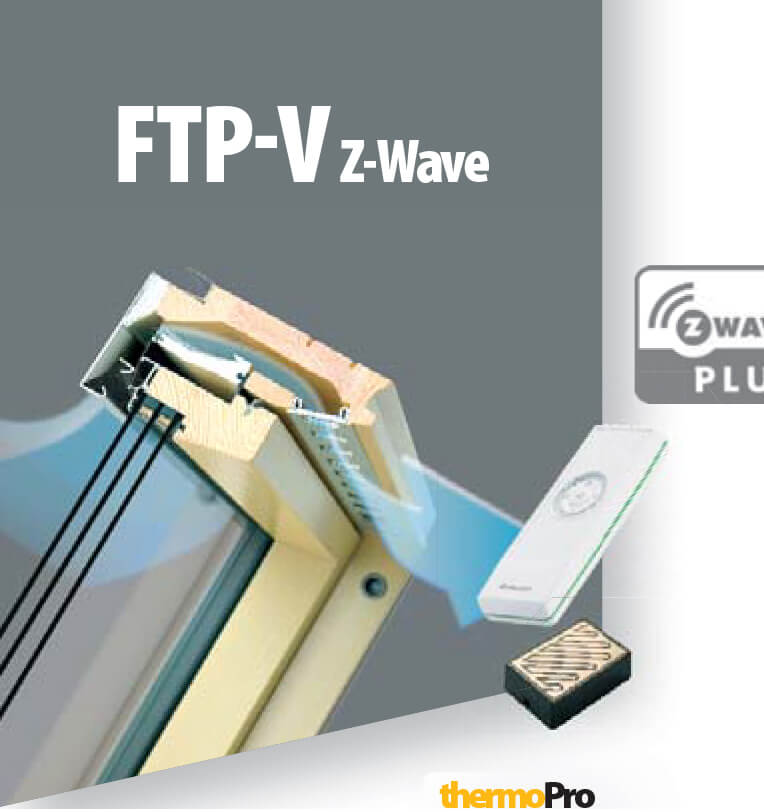 FTP-V Z-Wave