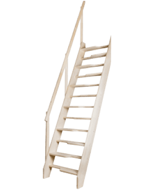 Stacionāras kāpnes MSA Altero