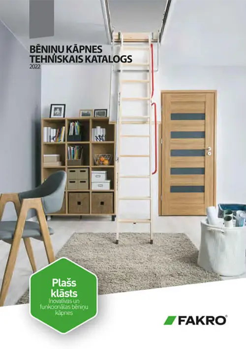 Bēniņu kāpnes - lielais katalogs