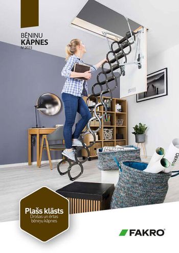 Bēniņu kāpnes